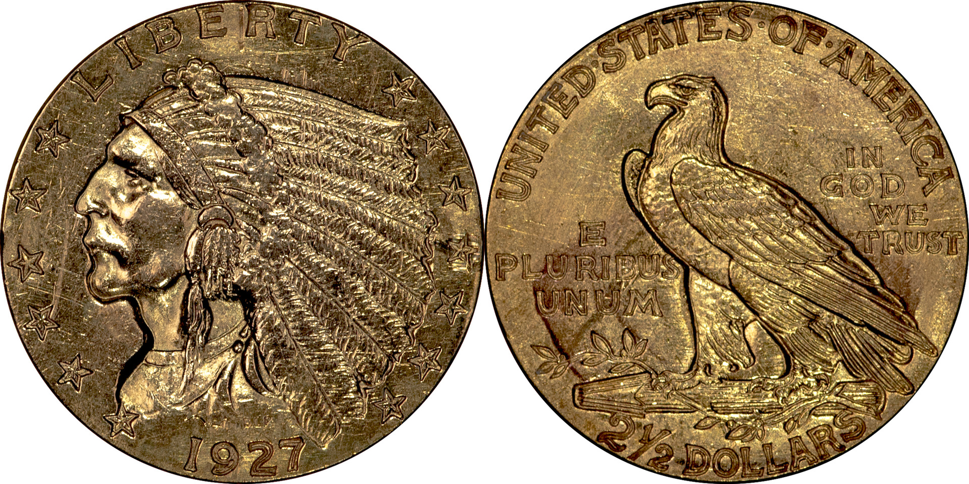 1927 Quarter Eagle.jpg