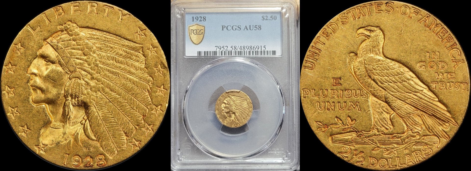 1928 2.50 GOLD INDIAN PCGS AU58 Z.jpg