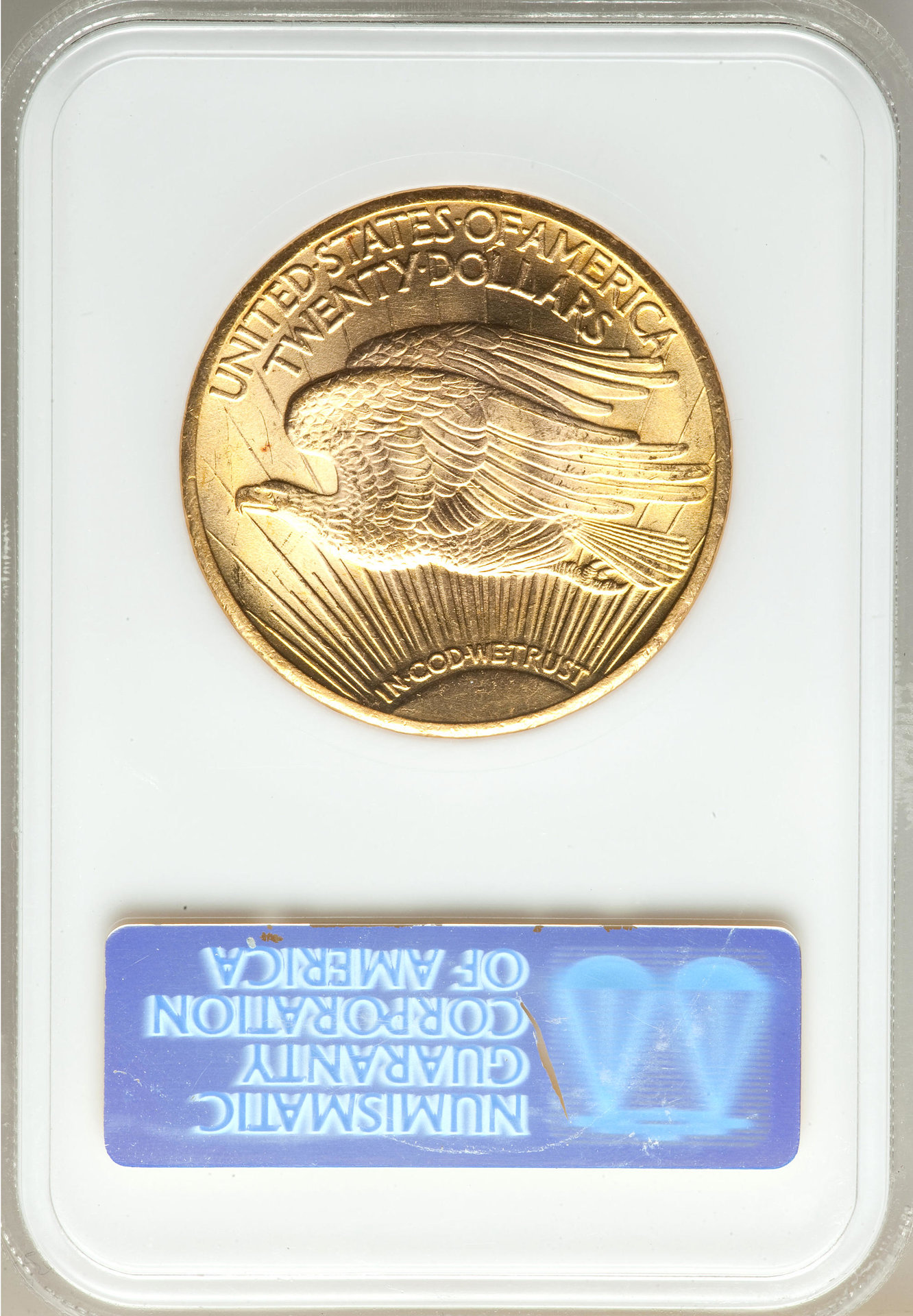 1928 $20 MS65 CAC, rev..jpg