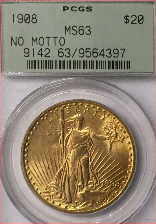 1928 $20 PCGS MS63 No Motto.JPG