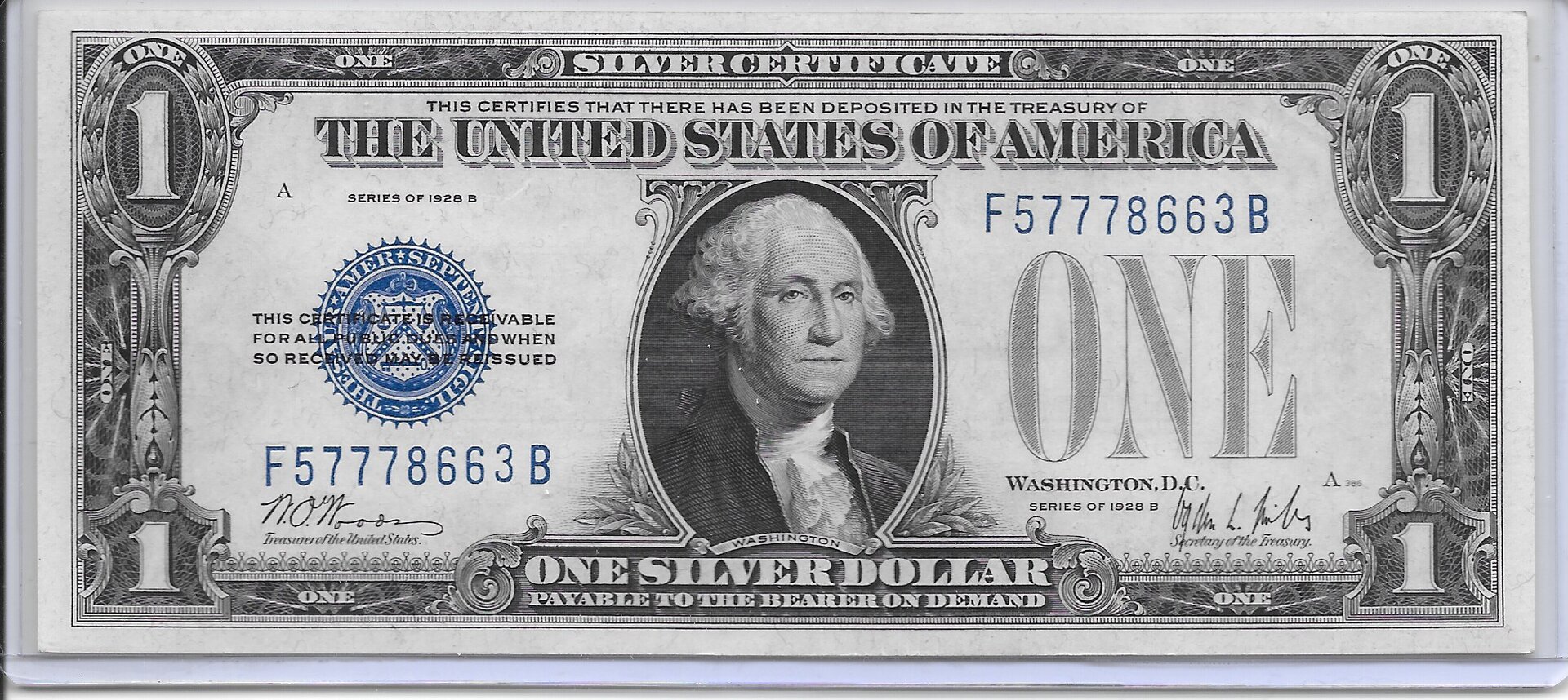 1928 Funny Back Silver Certificate .jpeg