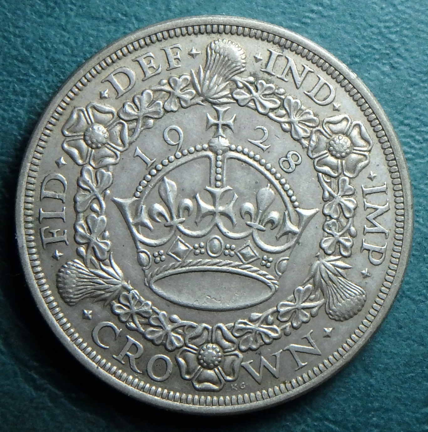 1928 GB crown rev.JPG
