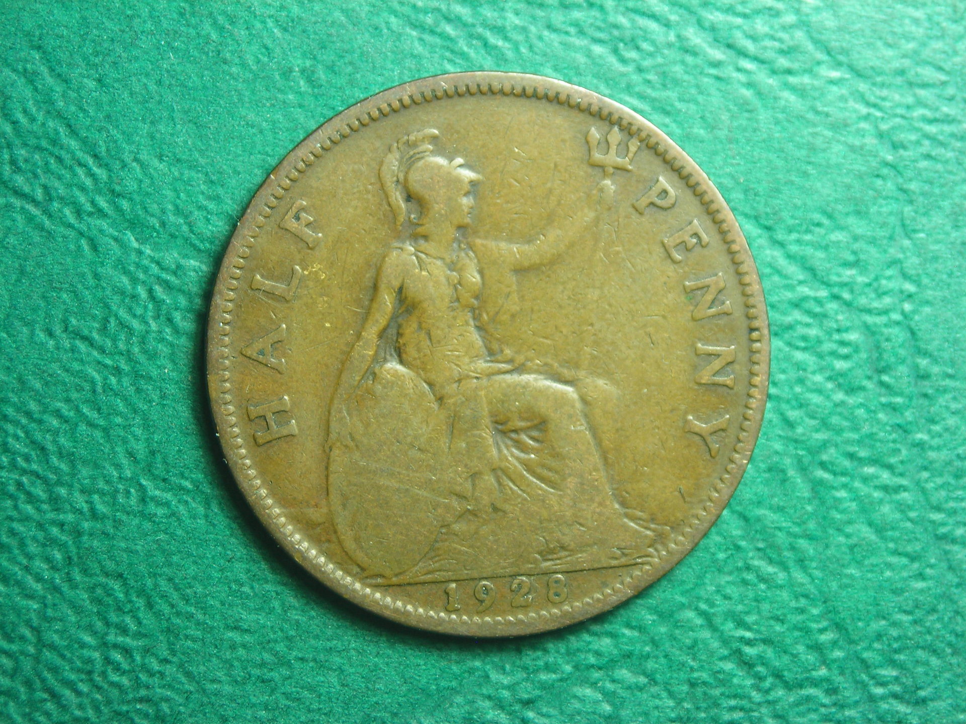 1928 George V half penny rev.JPG