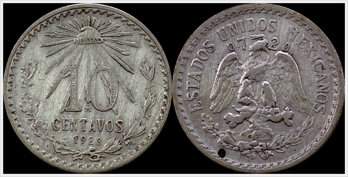 1928 Mexico 10 Centavos.jpg