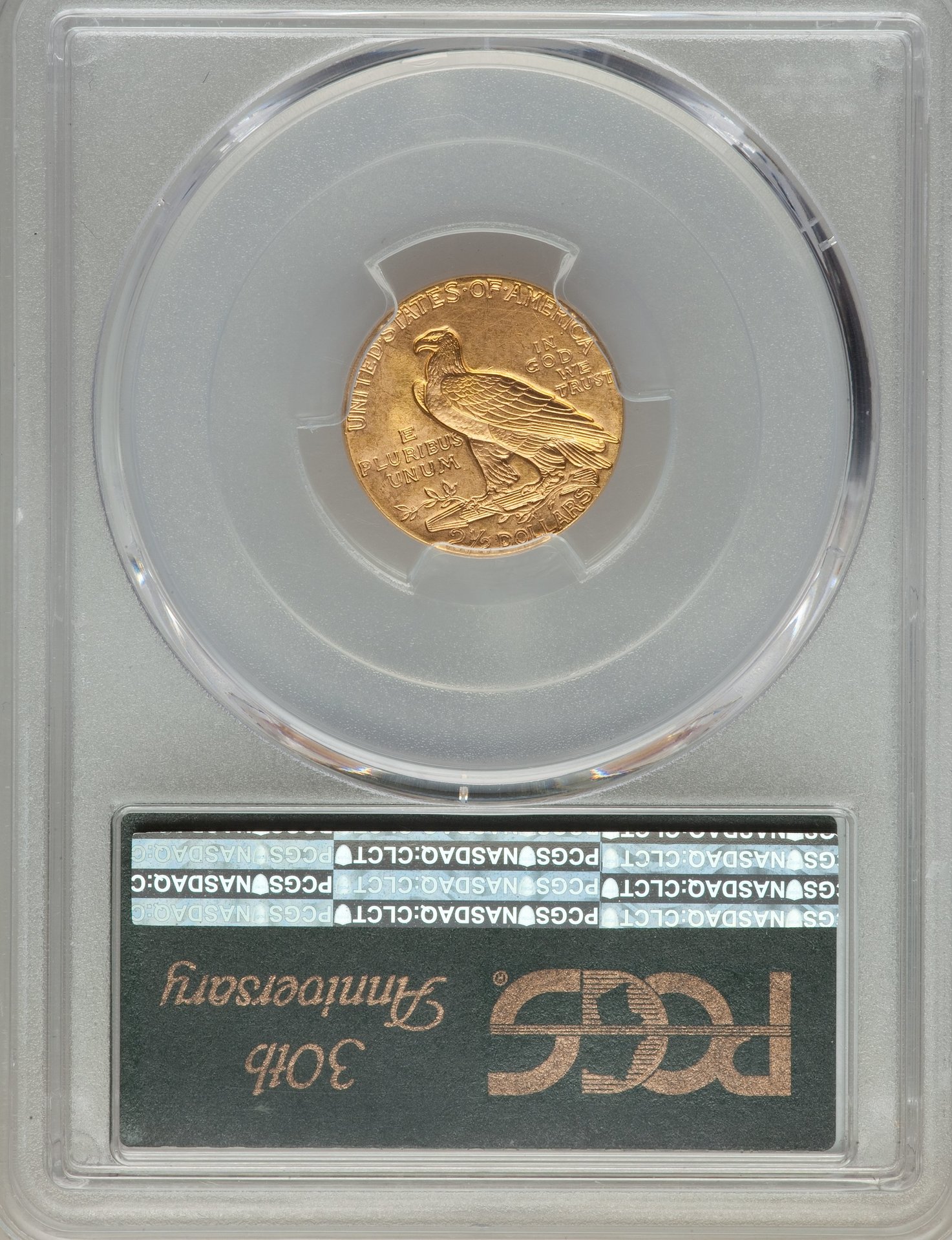 1928 MS64+ CAC $2.5 Indian Rev.jpg