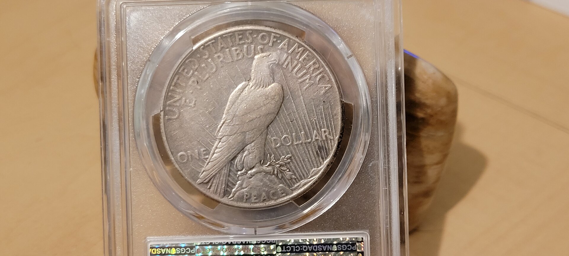 1928 P Peace dollar reverse.jpg