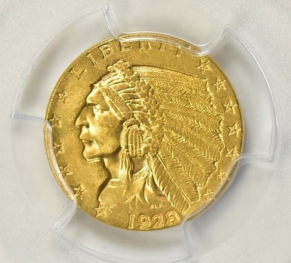 1928 Quarter Eagle #1.jpg