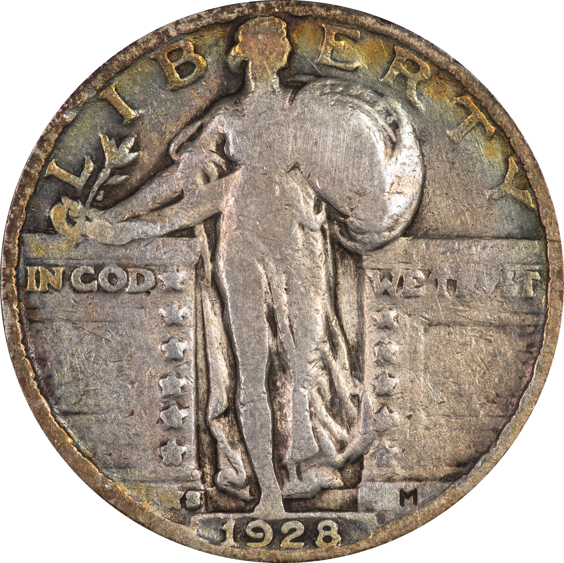 1928 S Standing Liberty Quarter - Obverse copy.jpg
