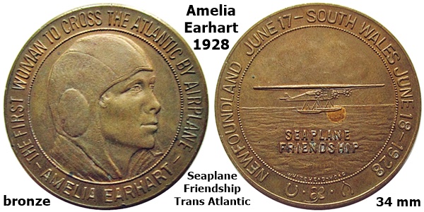 1928AmeliaEarhartSeaplaneMedalGallery.jpg