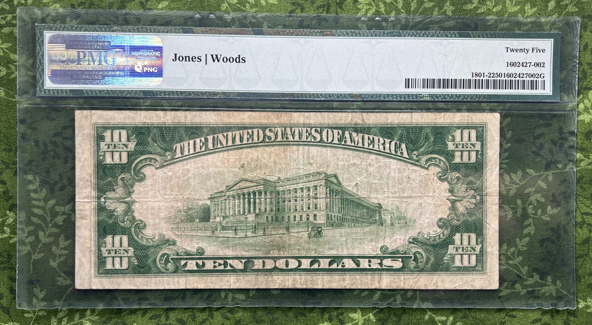 1929 $10 Fernandina Reverse.jpg
