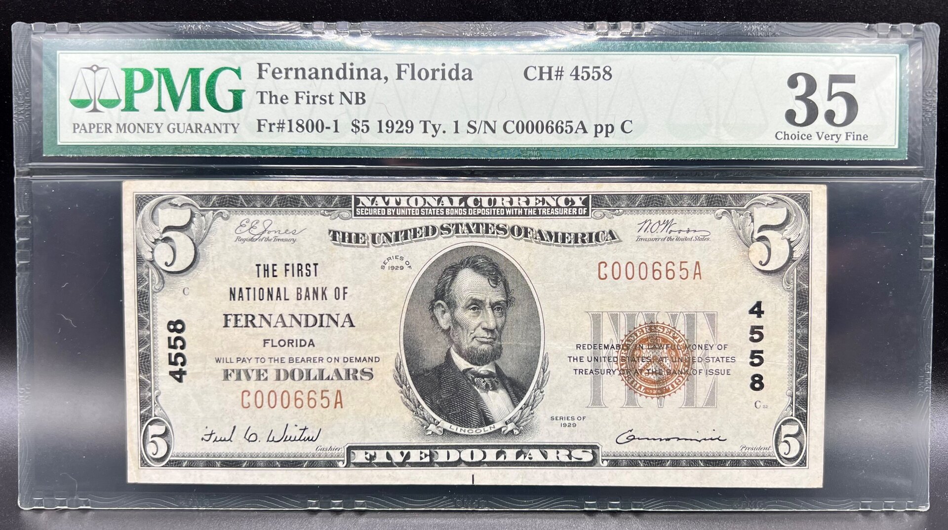 1929 $5 Fernandina FL.jpg