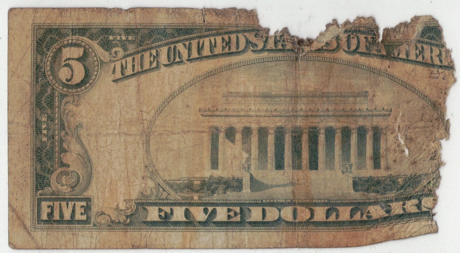 1929 $5 Welch WV Reverse_000002.jpg
