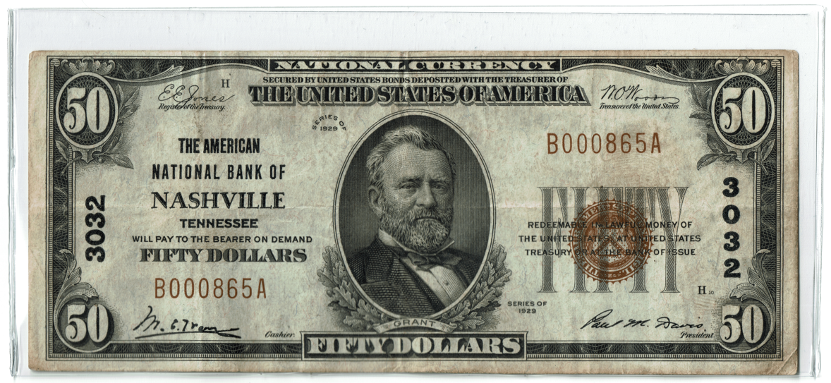 1929 $50 Nashville TN Type 1 Cointalk Minimized.png