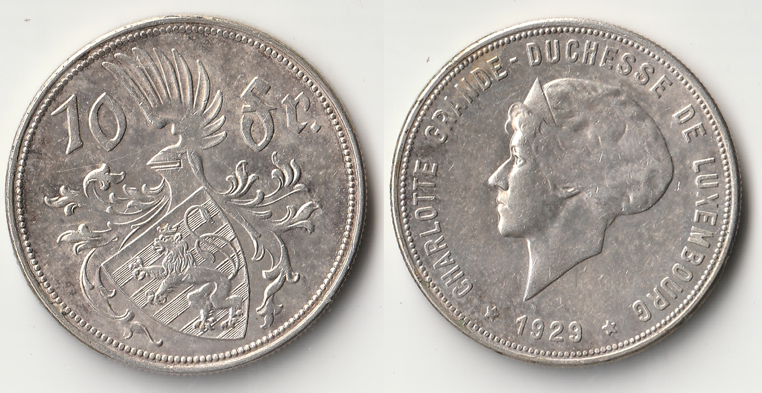 1929 luxembourg 10 francs.jpg