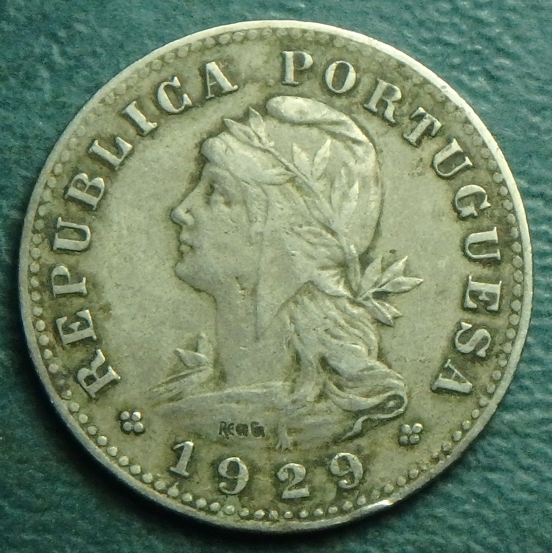 1929 PT-ST 20 c obv.JPG