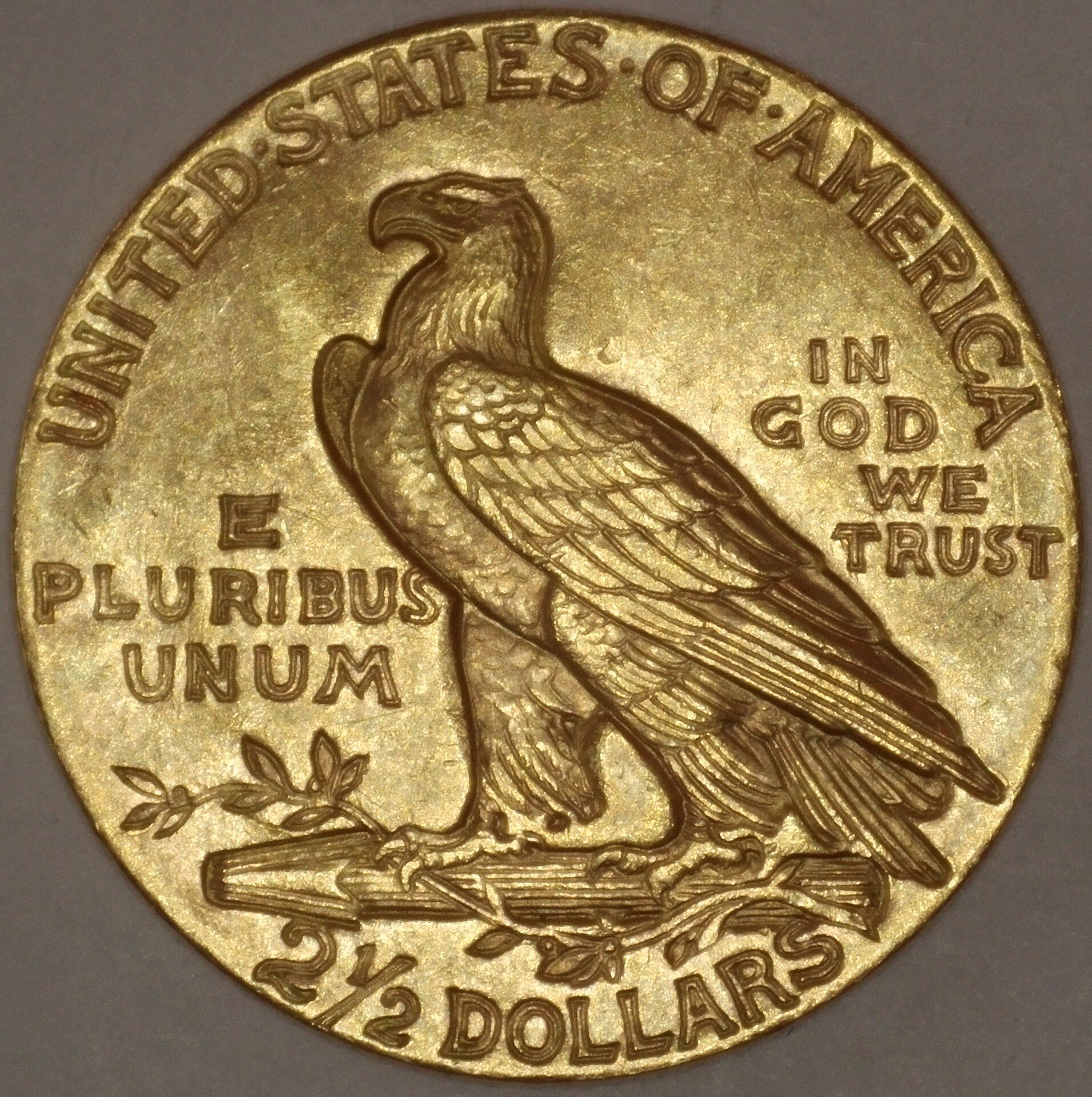 1929 Quarter Eagle Gold Rev- 52MP(2) Resized.jpg