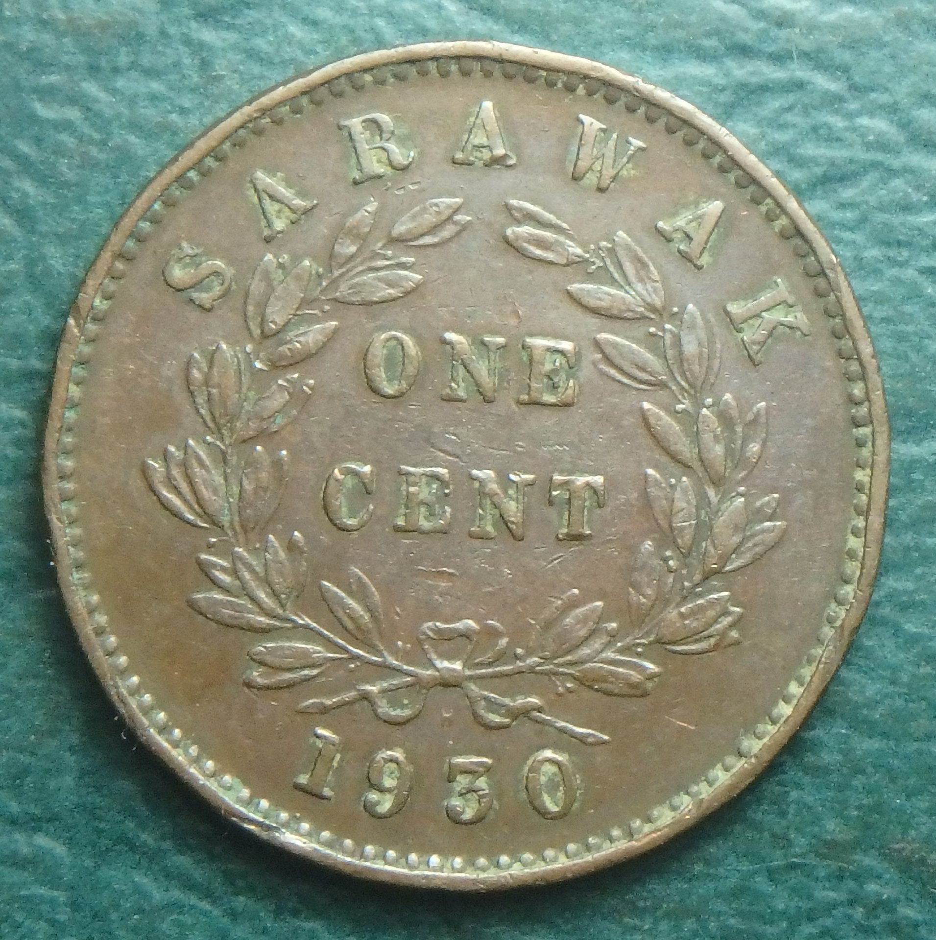 1930 H-MY-Sarawak 1 c rev.JPG