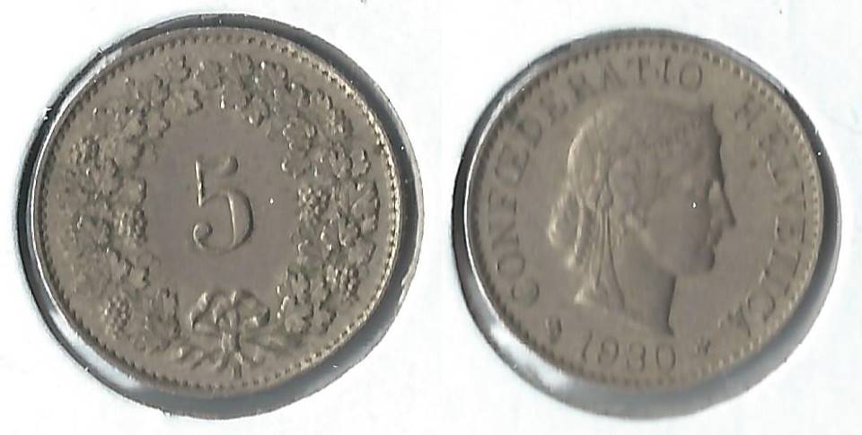 1930 switzerland 5 rappen.jpg
