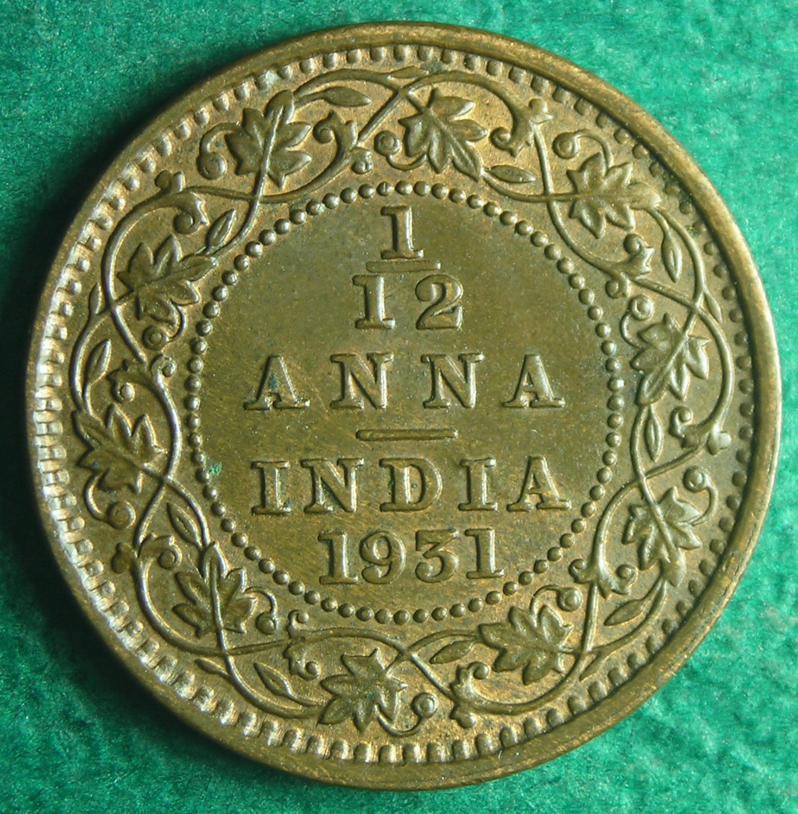 1931 India 1-12 a rev.JPG