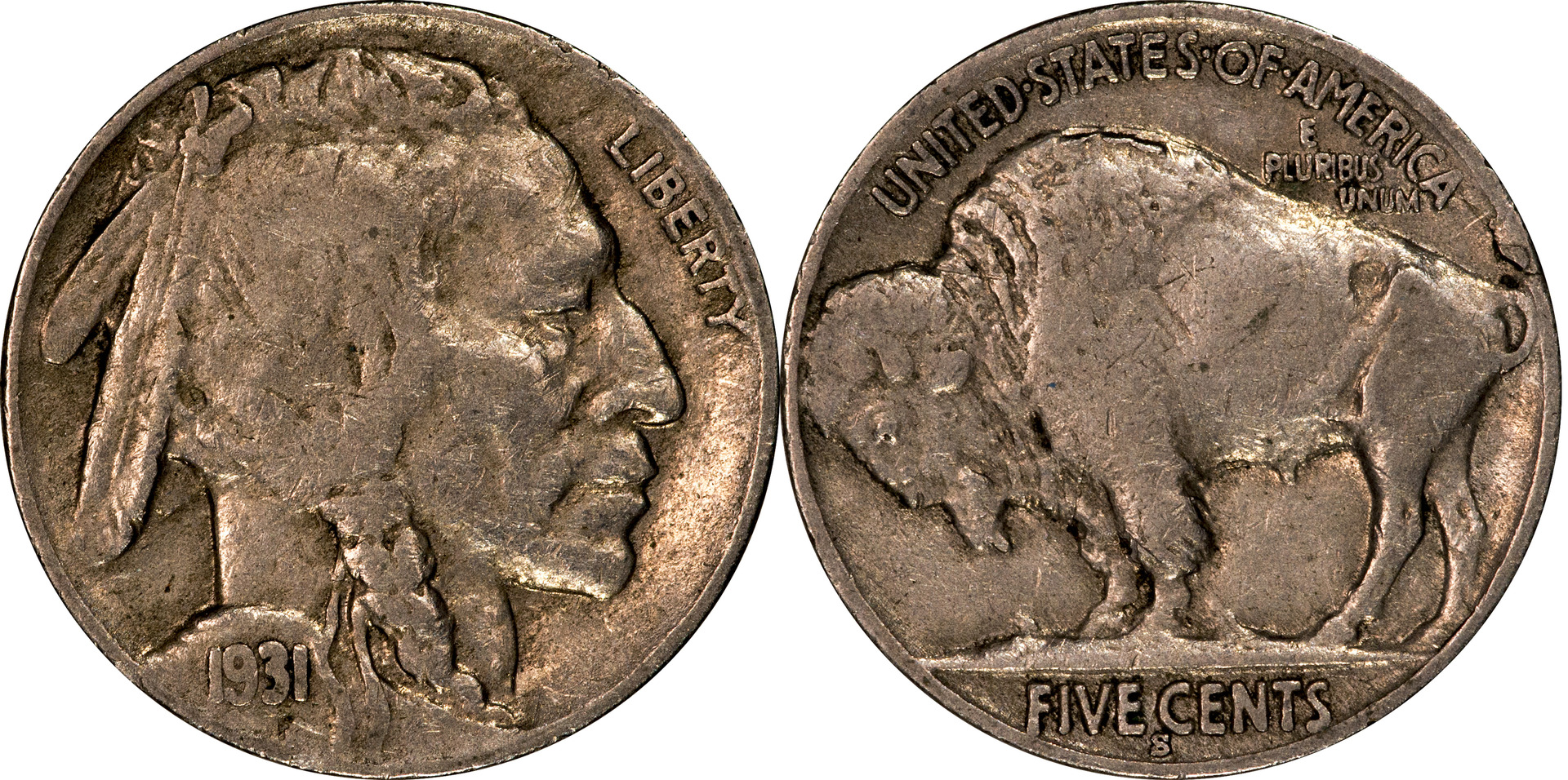 1931 S Buffalo Nickel 2.jpg