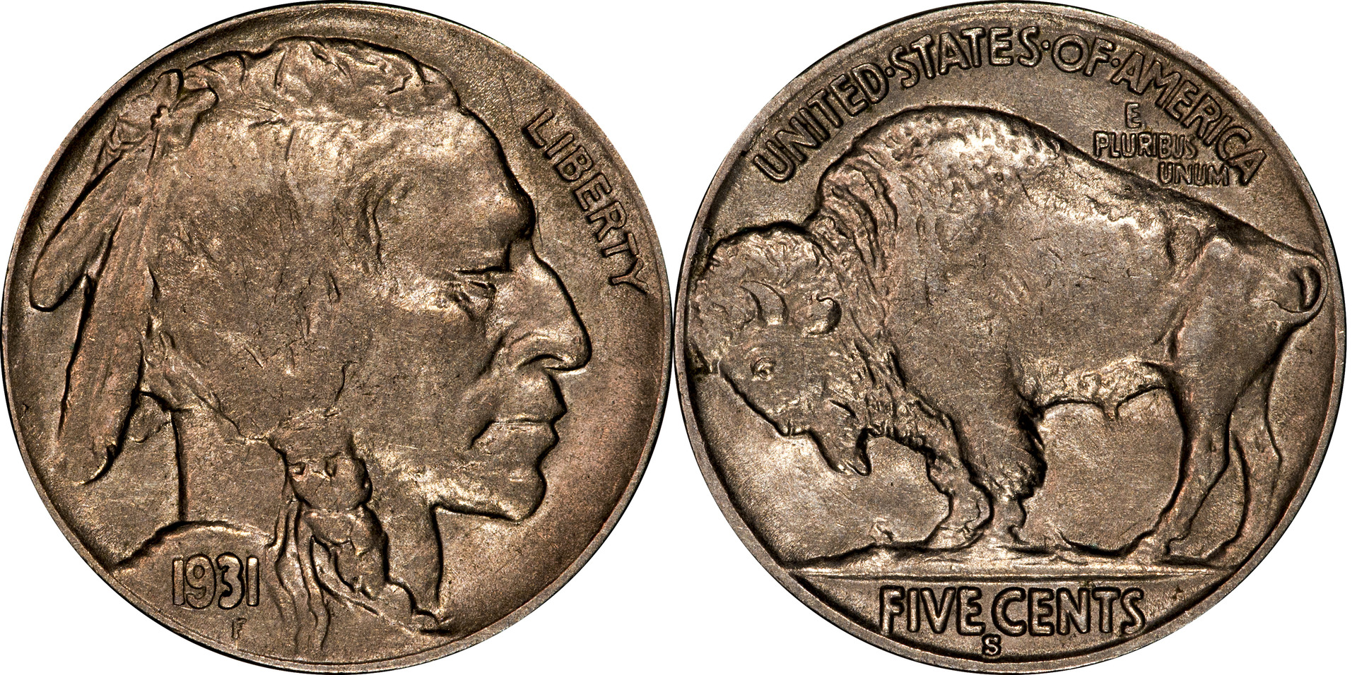 1931 S Buffalo Nickel 4.jpg