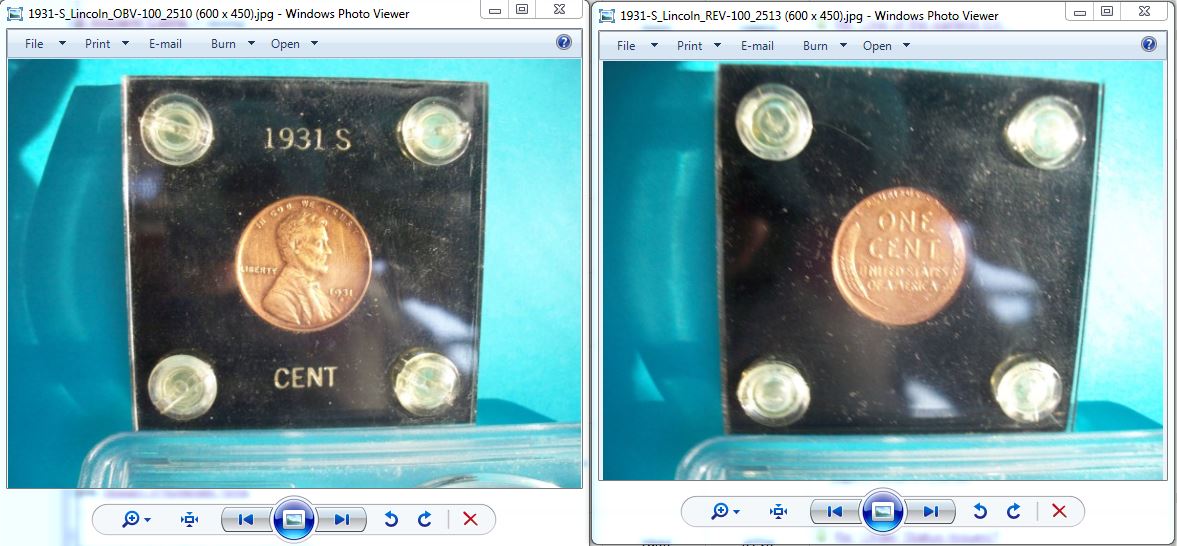 1931-S Lincoln Cent BU probably had an old cleaning in 1962.JPG