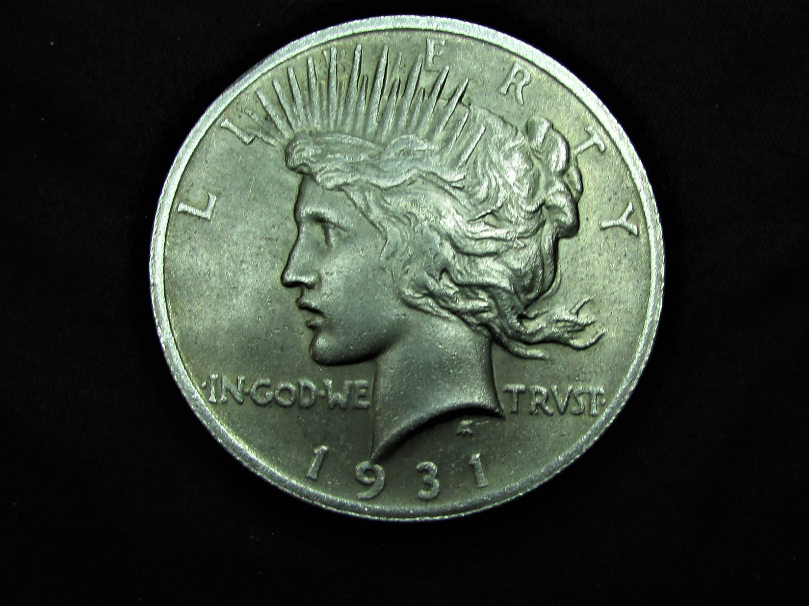 1931-S Peace Dollar (high-relief  bulk handled) - Die Pair 1 - obverse.JPG