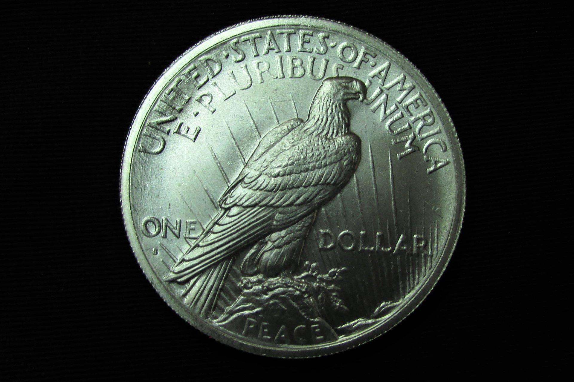 1931-S Peace Dollar (high relief) - Die Pair 1 - reverse.JPG