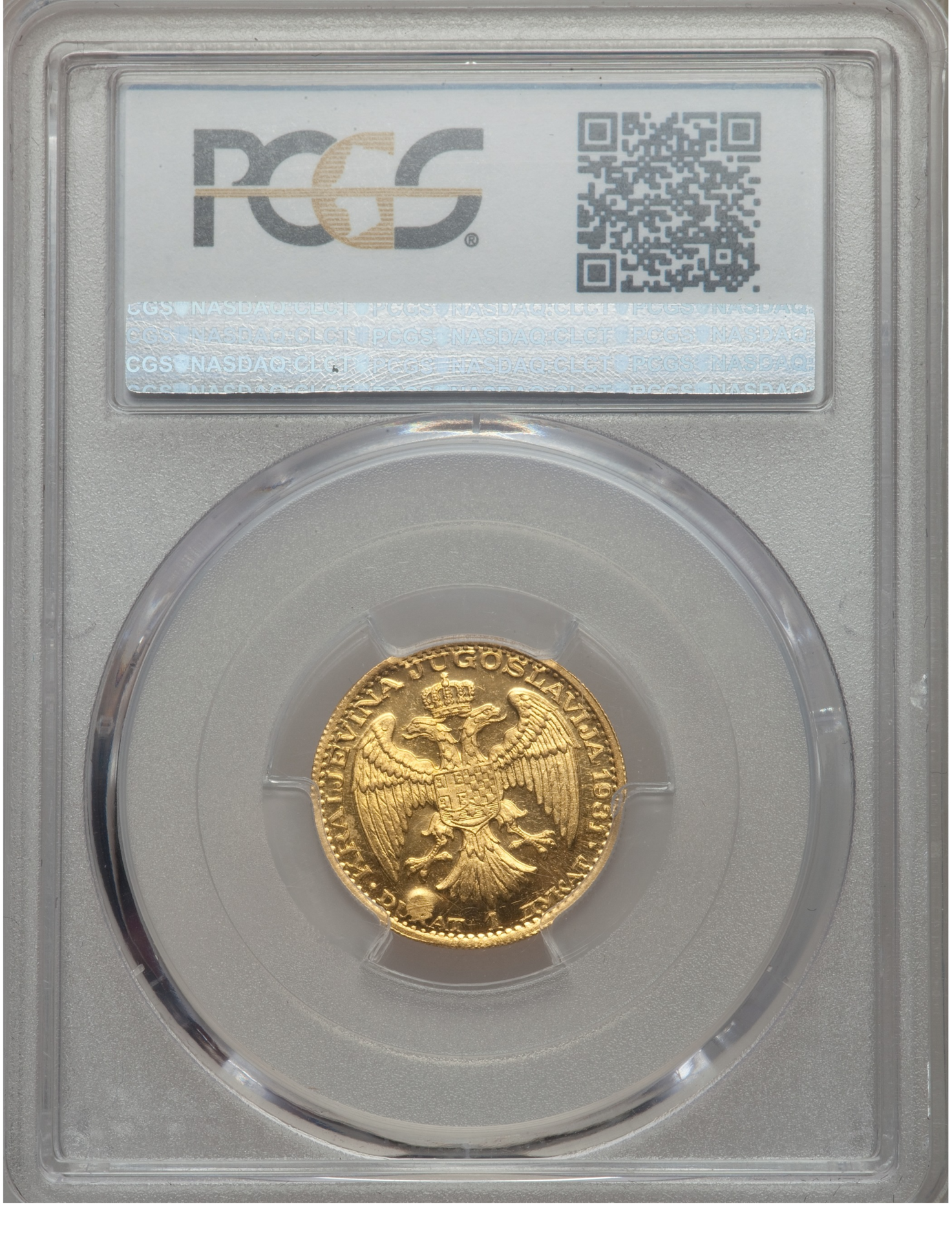 1931 Yug Ducat Rev.png