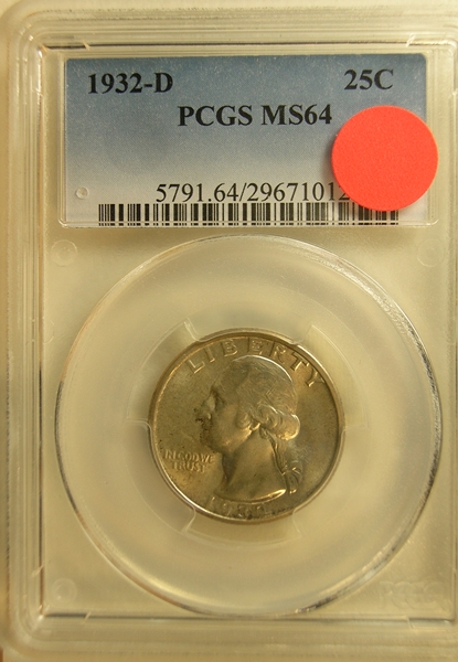 1932-D WashQtr MS64 PCGS Obv Slab.JPG