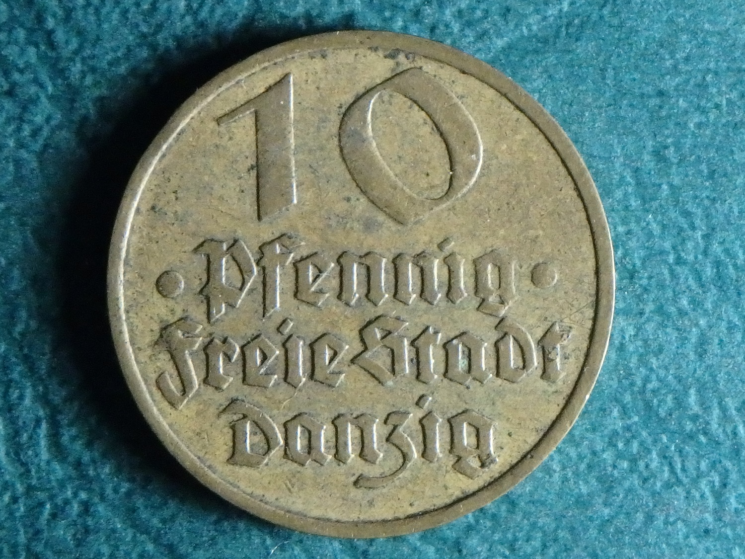 1932 Danzig 10 p rev.JPG