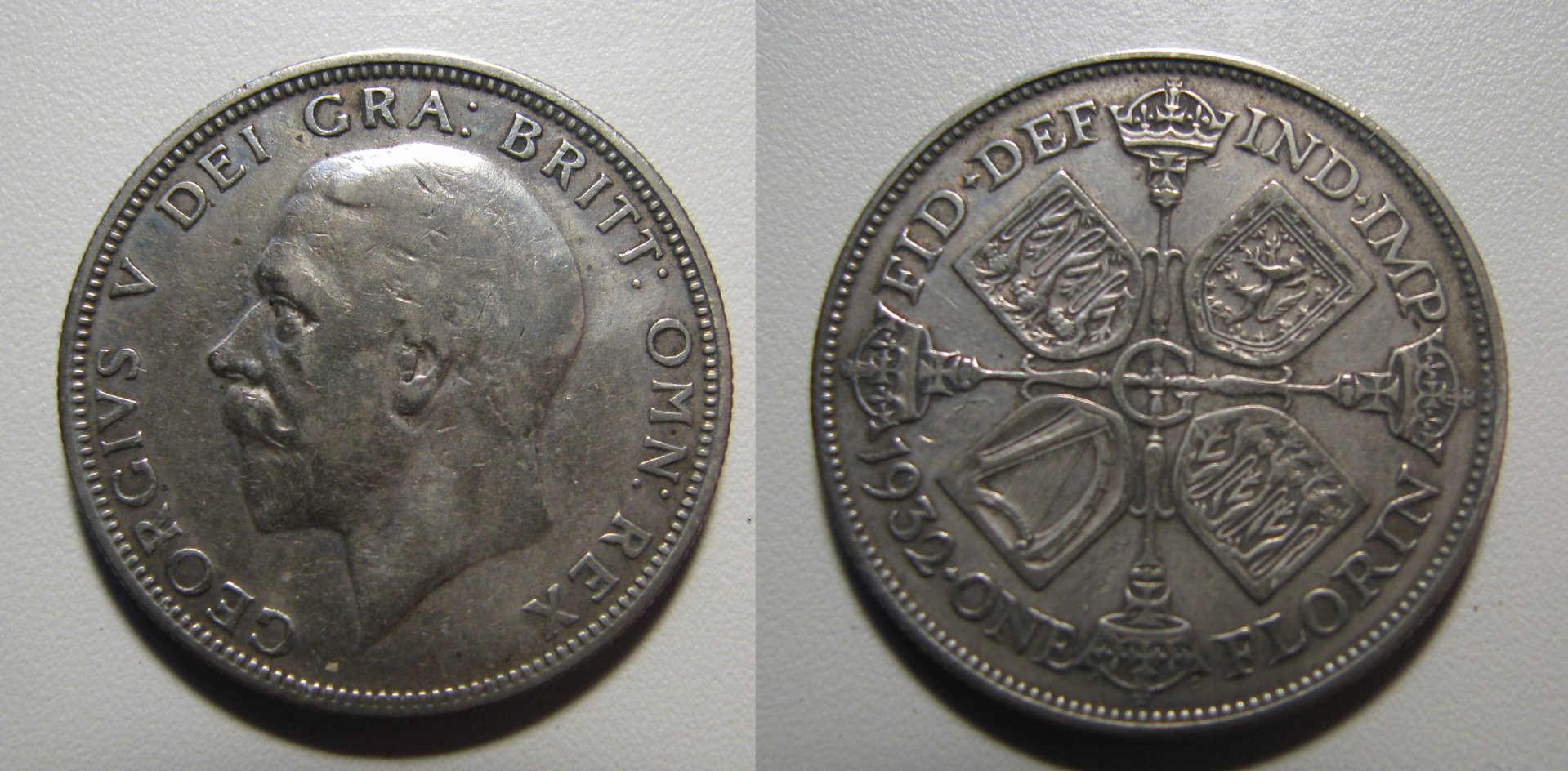 1932 Great Britain Florin.jpg