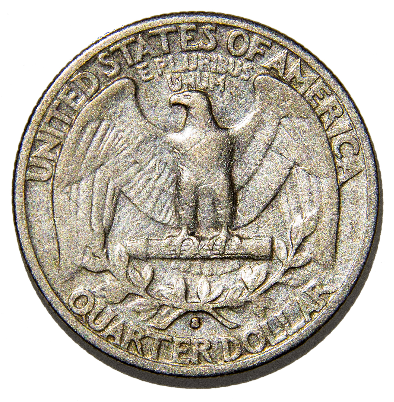 1932-S VF30 WA Quarter Reverse.jpg