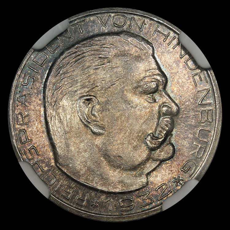 1932_Hindenburg_Medal_StGeorge_NGC_MS63_obv.jpg