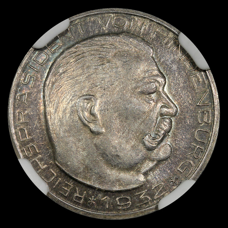 1932_Hindenburg_Medal_StGeorge_NGC_MS63_obv.jpg