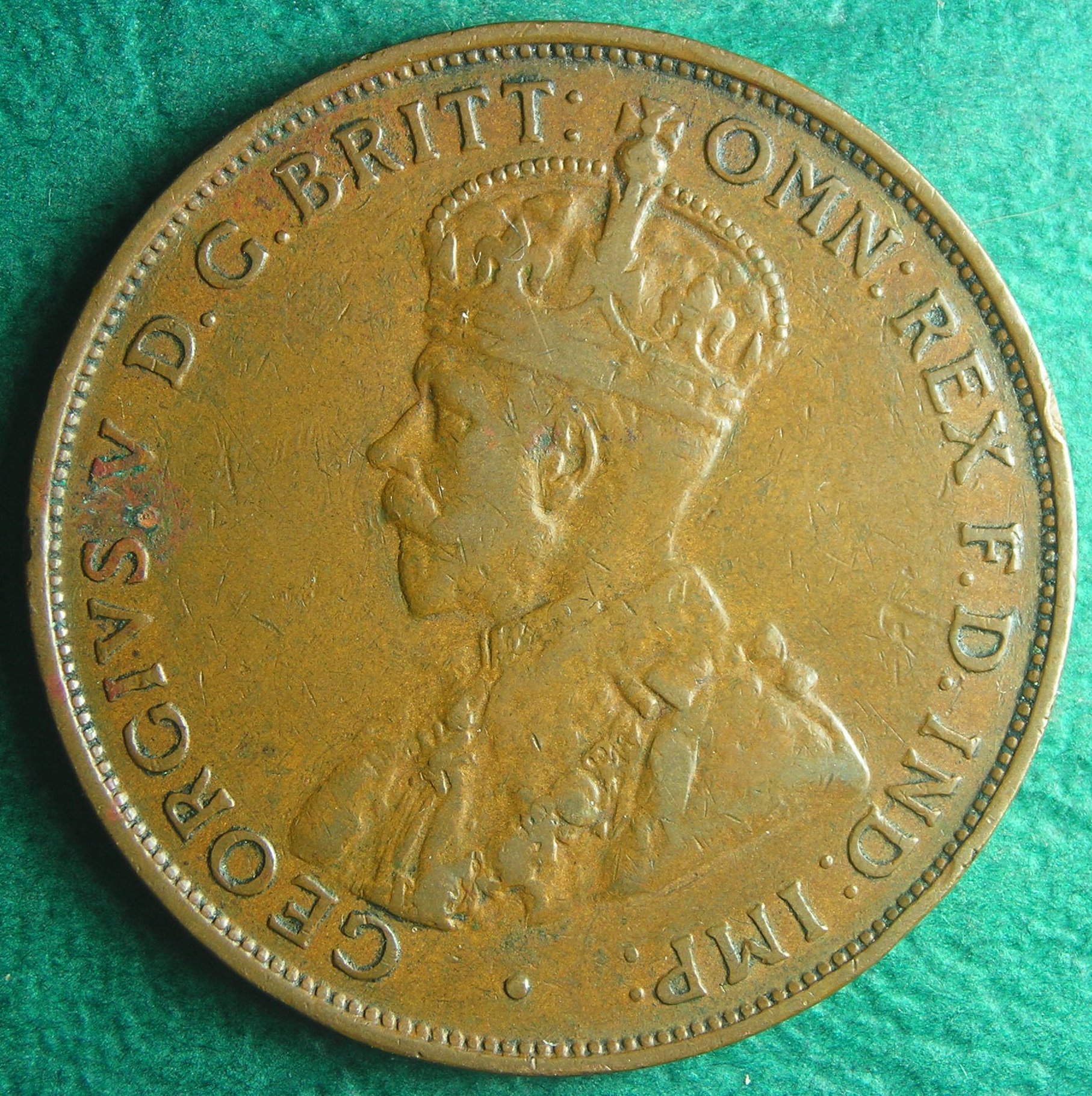 1933 AU 1 p obv.JPG