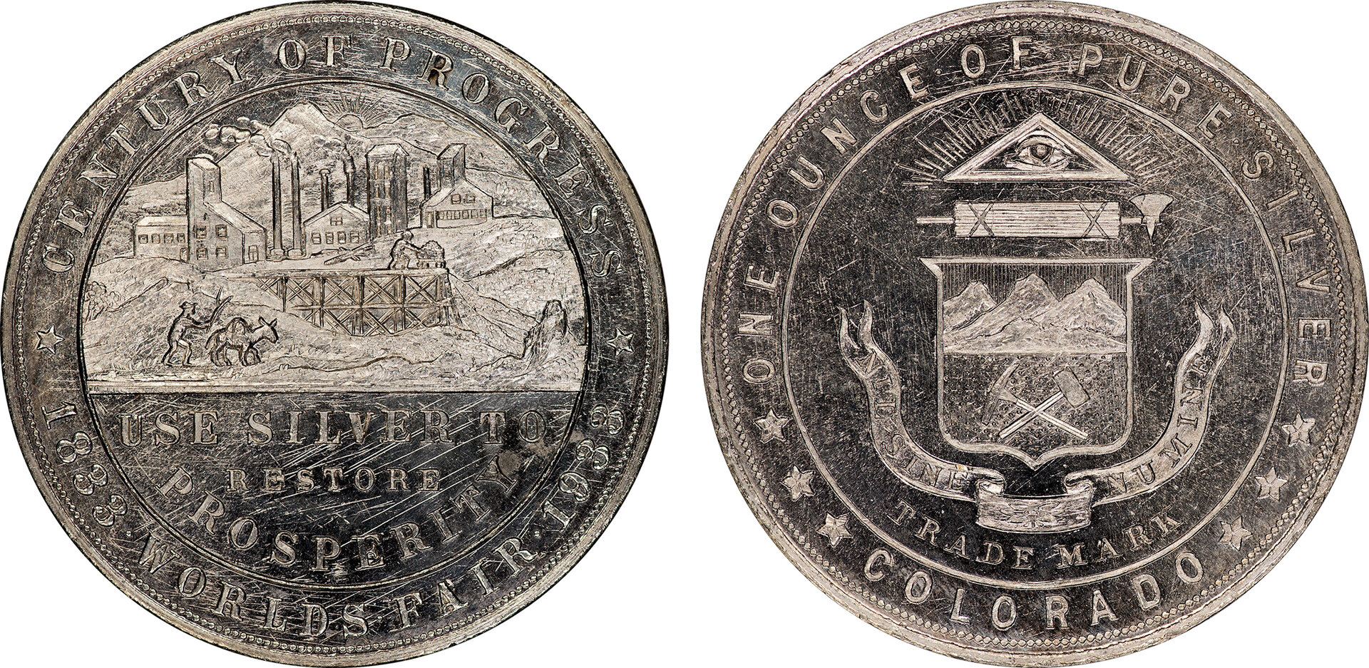 1933 Colorado Century Of Progress SCD HK870.jpg
