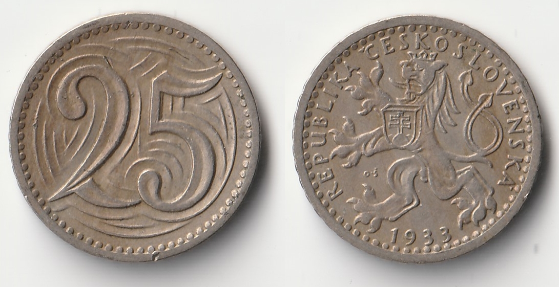 1933 czech 25 haleru.jpg