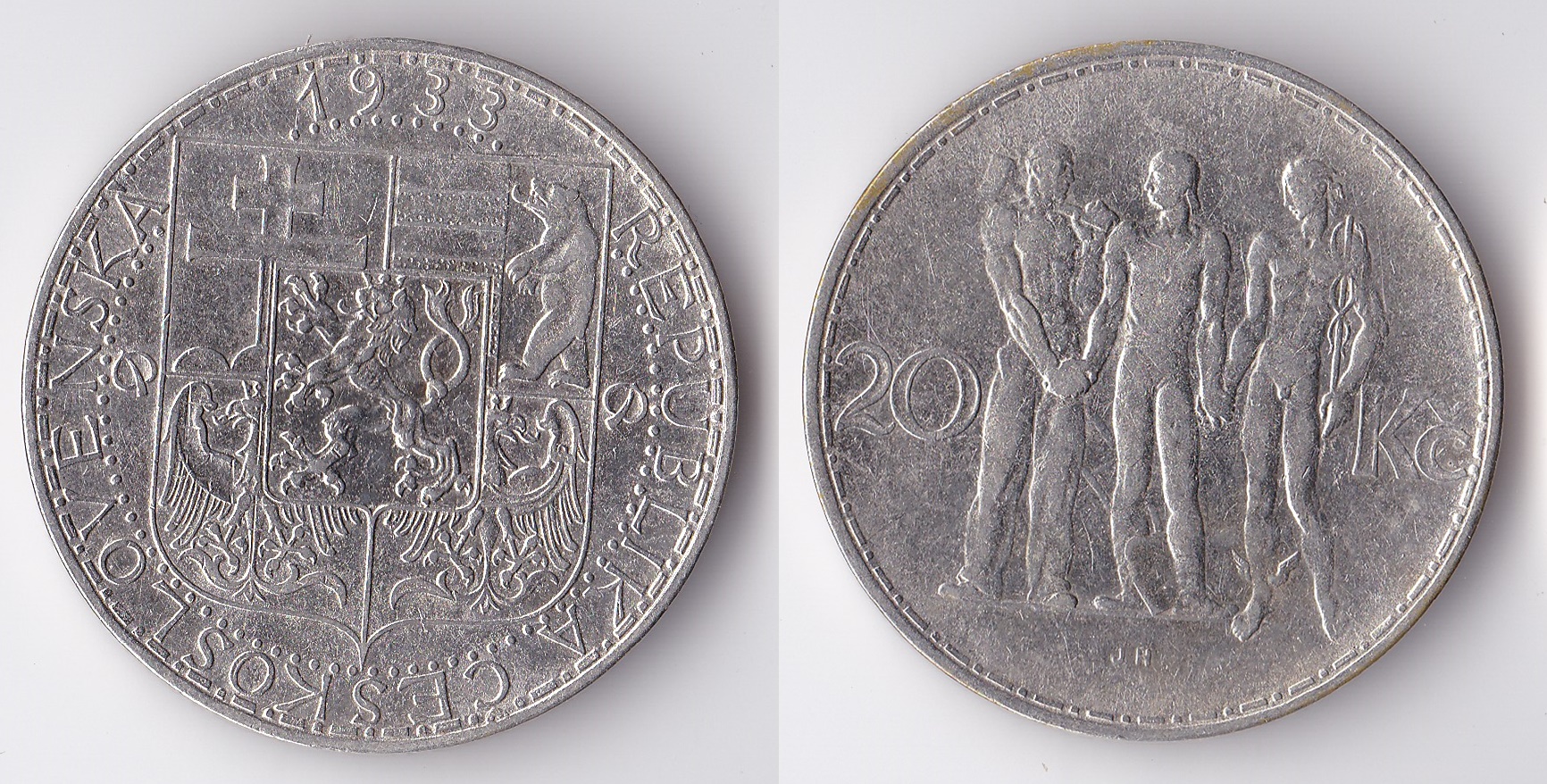 1933 czechoslovakia 20 koruna.jpg