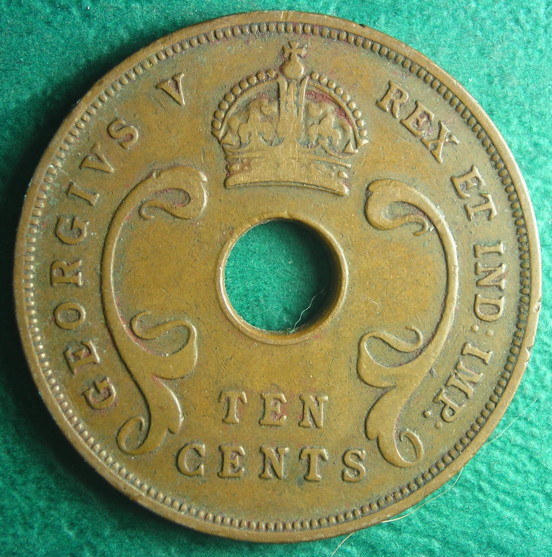 1933 EA 10 c obv (1).JPG