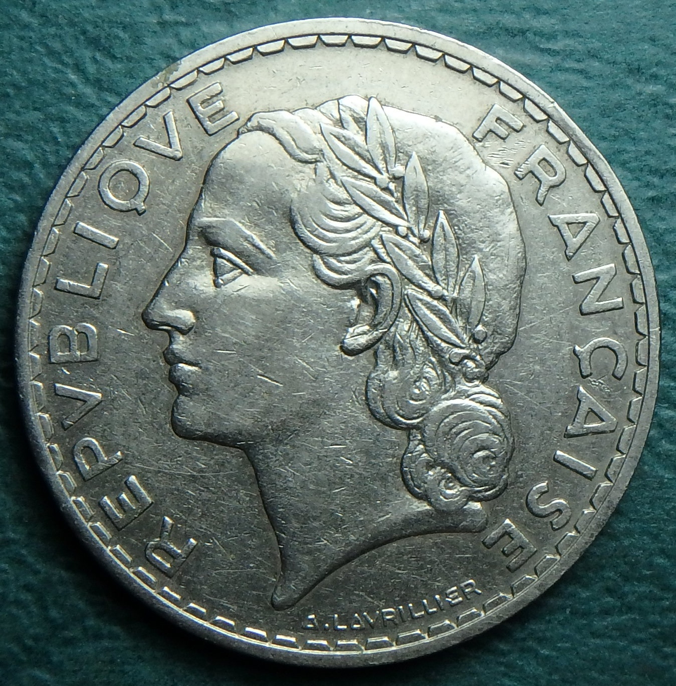 1933 FR 5 f obv.JPG