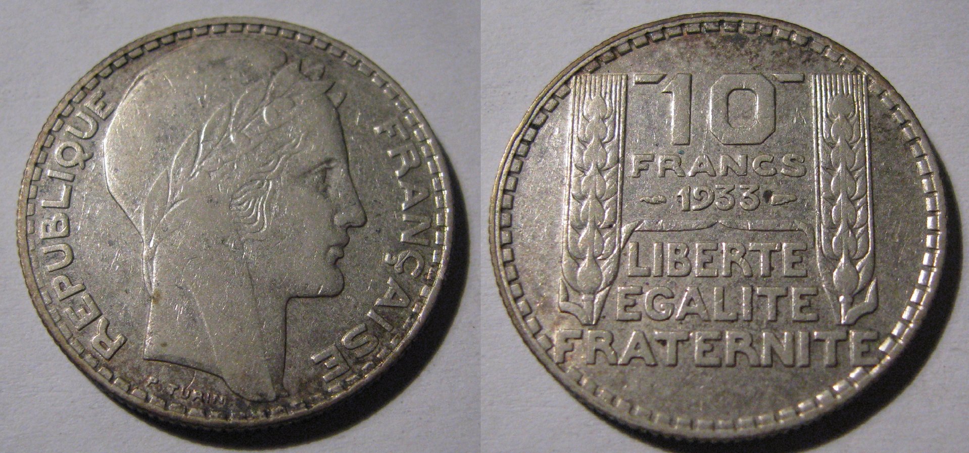 1933 France 10 Francs.jpg
