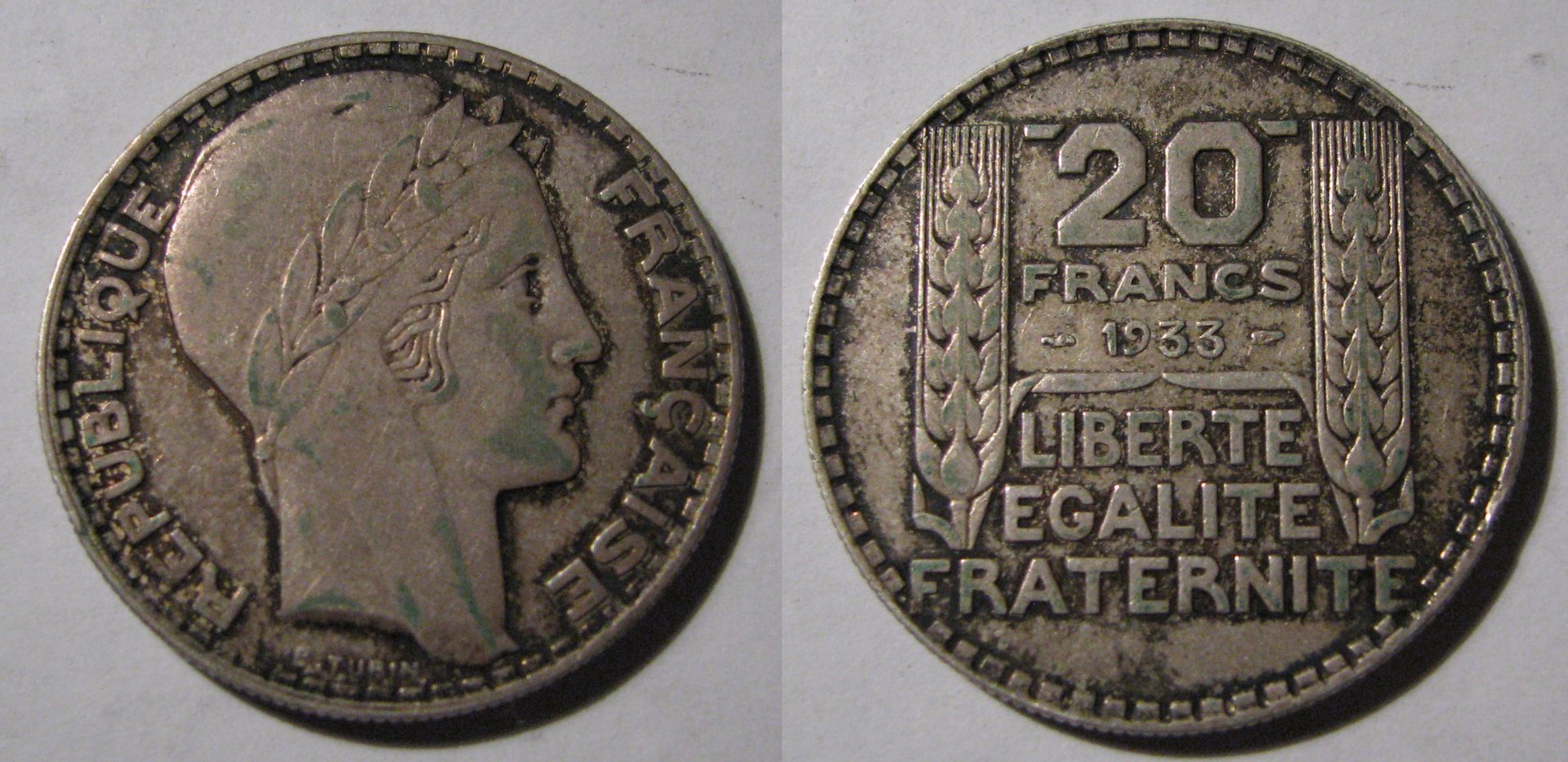 1933 France 20 Francs.jpg