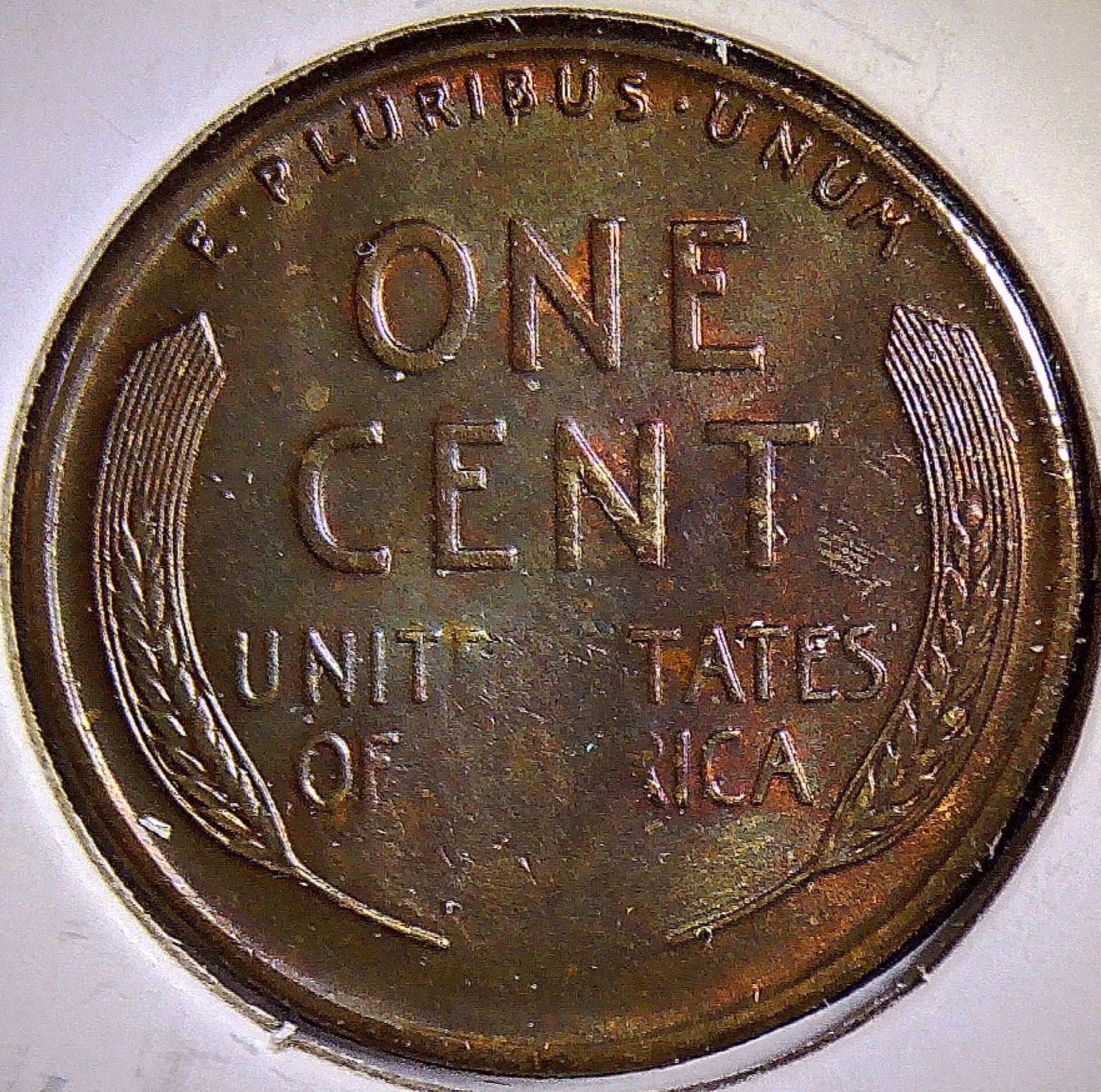 1933 Lincoln  Penny - potential mint error.jpg