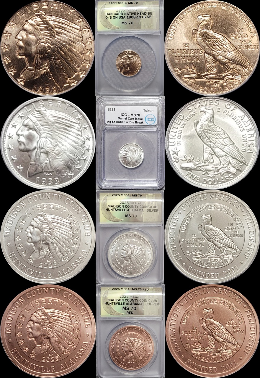 1933 MS 70Gold Half Eagle and MCCC tokens.jpg