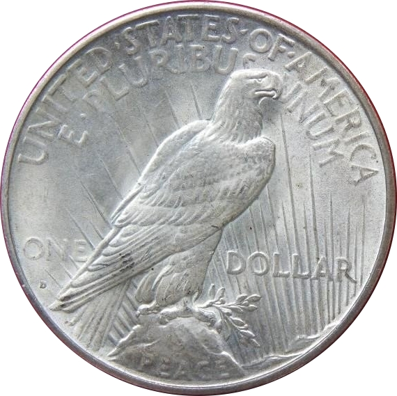 1934 D Peace Dollar rev.jpg