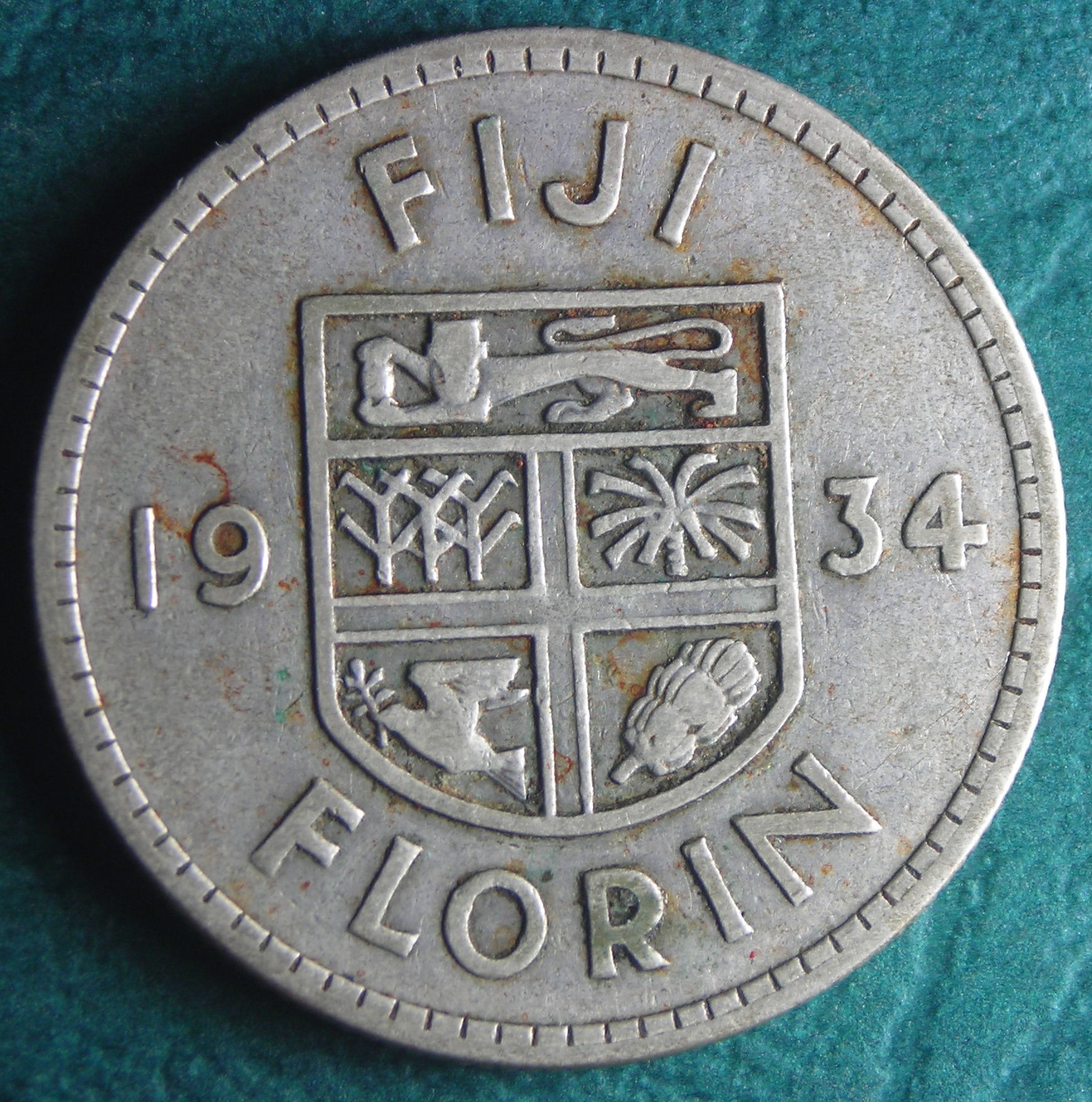 1934 Fiji florin rev.JPG