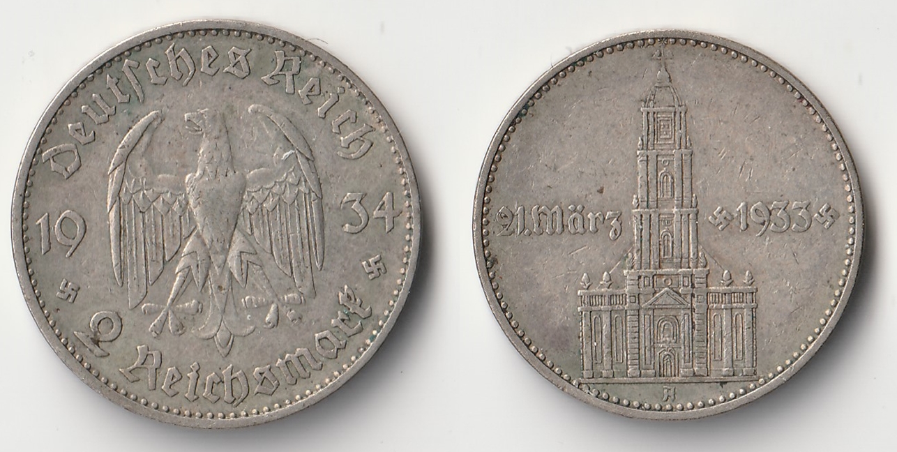 1934 germany 2 marks.jpg
