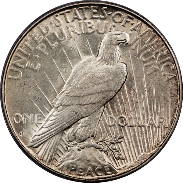 1934-S Peace PCGS MS63 rev.jpg