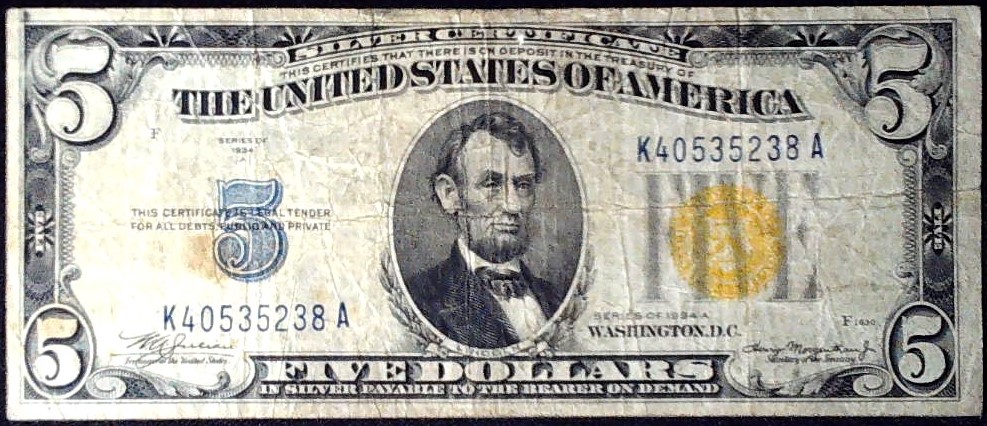 1934A $5.00 N. African Occupational note.jpg